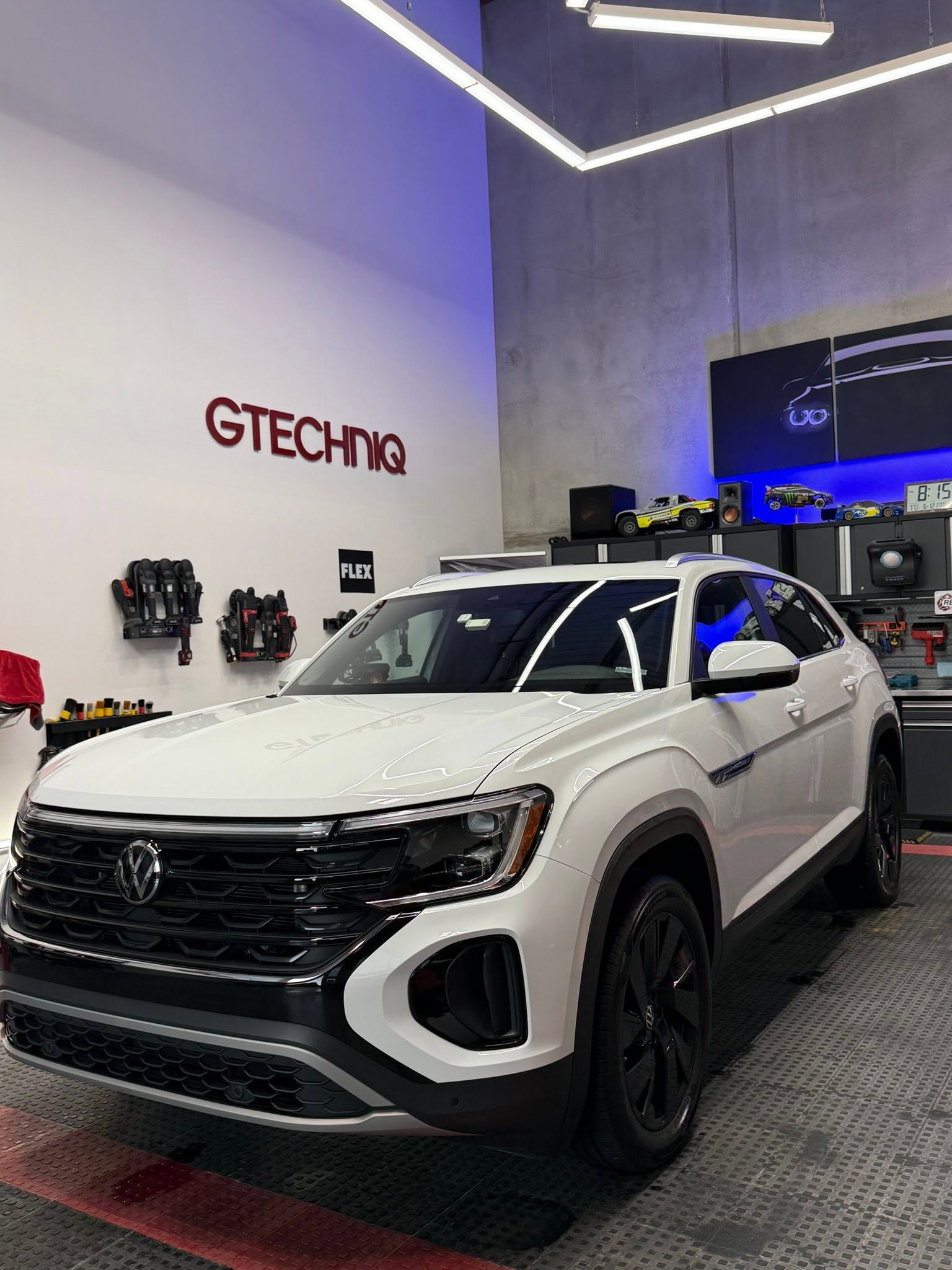 SUVs